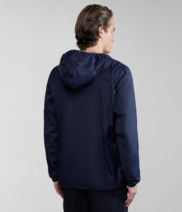 Produktbild Napapijri wasserdichte jacke mit kapuze rainforest wb pkt v2 (L)