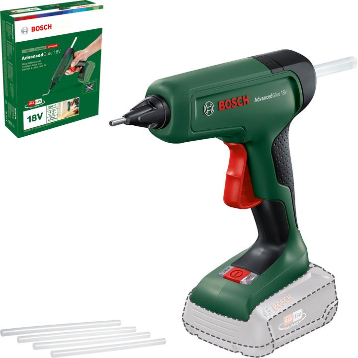 Produktbild Bosch Home & Garden AdvancedGlue 18V