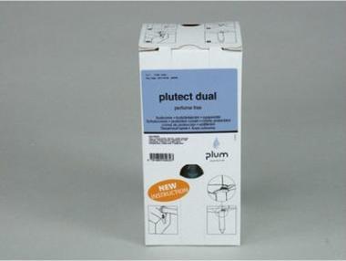 Immagine prodotto Multi Hudcreme Plutect Dual Før/Under arbejde uden Parfume 700 ml, 8 vaschette x 700 ml/krt