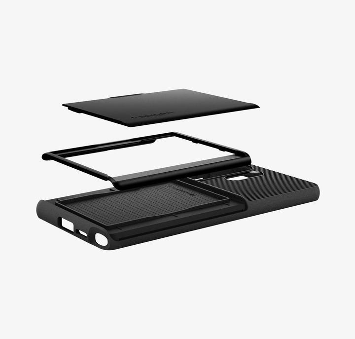 Actual product image Spigen Slim Armor CS Case (Samsung Galaxy S25 Ultra)