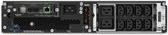 Actual product image APC SRT3000RMXLI-NC (3000 VA, 2700 W, Online double converter UPS)