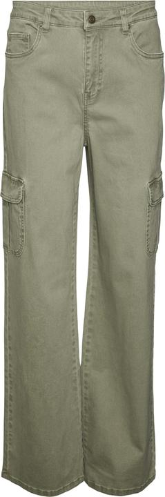 Image du produit Vero Moda VMTESSA Hohe Taille Weit geschnitten Jeans Weit geschnitten (32)