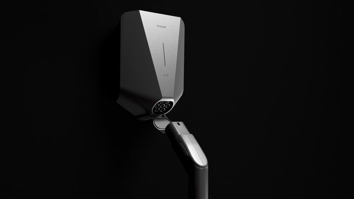 Actual product image Easee Home charging station (Type 2, 22 kW, 32 A, Type 2)
