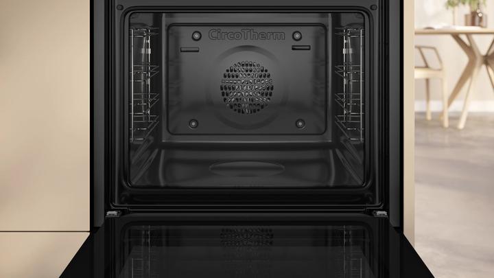 Immagine prodotto Neff N 30, cucina da incasso, 60 x 60 cm, nero, E1CCD2AK3