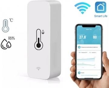 Tuya TH-01 Wireless temperature and humidity sensor