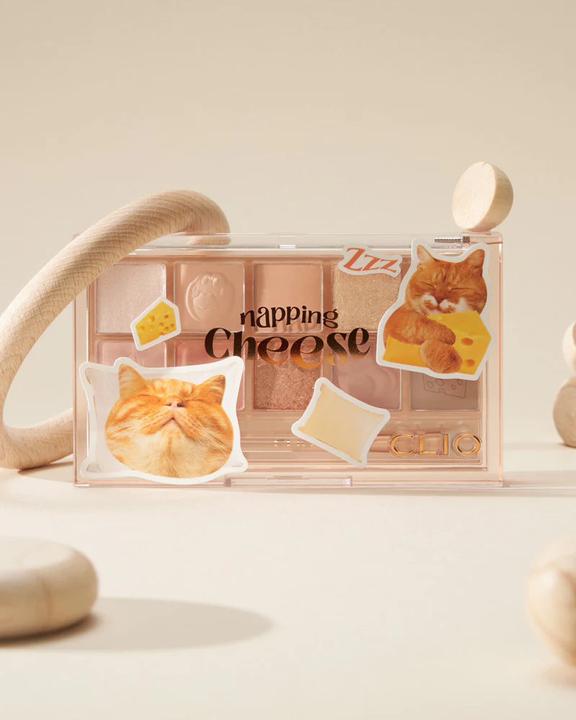 Image du produit Clio Koshort In Seoul (Napping Cheese)