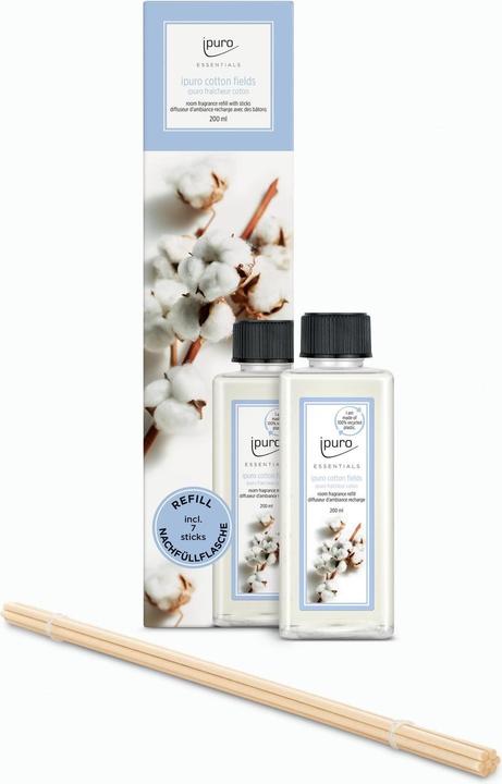 Ipuro Refill Cotton Fields (200 ml)