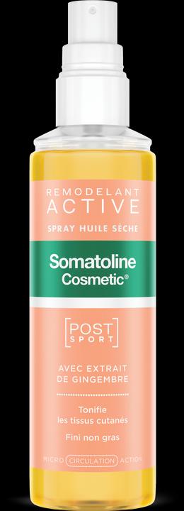 Produktbild Somatoline Active Trockenölspray (Körperöl, 125 ml)