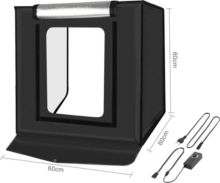 Actual product image Puluz PU5060EU (Recording box)