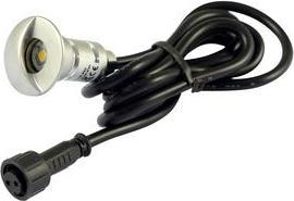 Actual product image Synergy 21 LED in-ground spotlight ARGOS round in-G-C IP65 ww