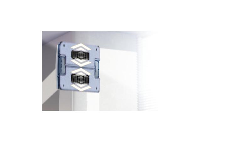 Produktbild Hobot Fensterputzroboter S-7 Pro Weiss, Einsatzgebiet: Fenster