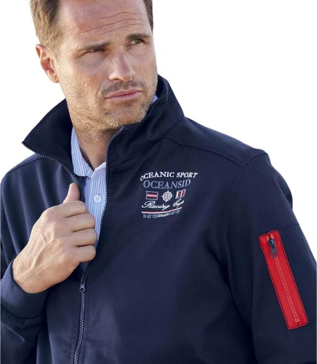 Produktbild Atlas For Men SommerBlouson Oceanic Sport (M)
