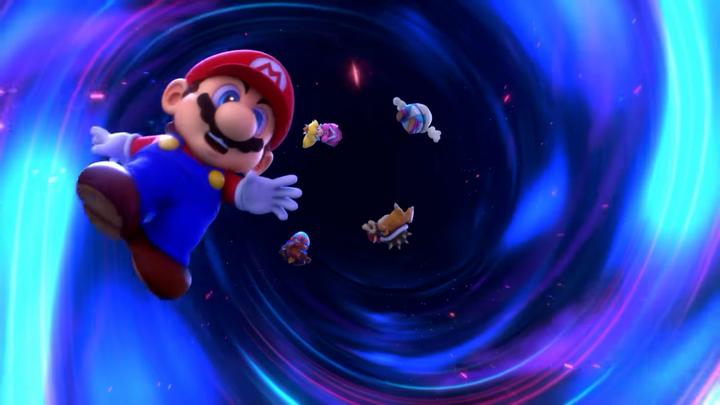 Immagine prodotto Nintendo Super Mario RPG (Switch, Switch Lite, Switch OLED, FR, DE, IT)