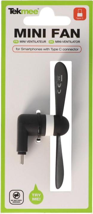 Produktbild AccuCell Mini-Ventilator