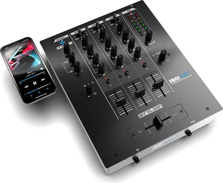 Produktbild reloop RMX-30 BT (Clubmixer)
