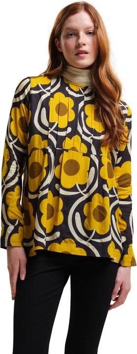 Actual product image Regatta Womens/Ladies Orla Floral Lightweight Breathable Blouse (42 D)