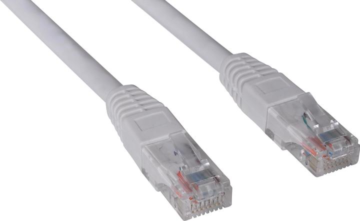 Actual product image Sandberg Network cable (U/UTP, CAT6, 2 m)