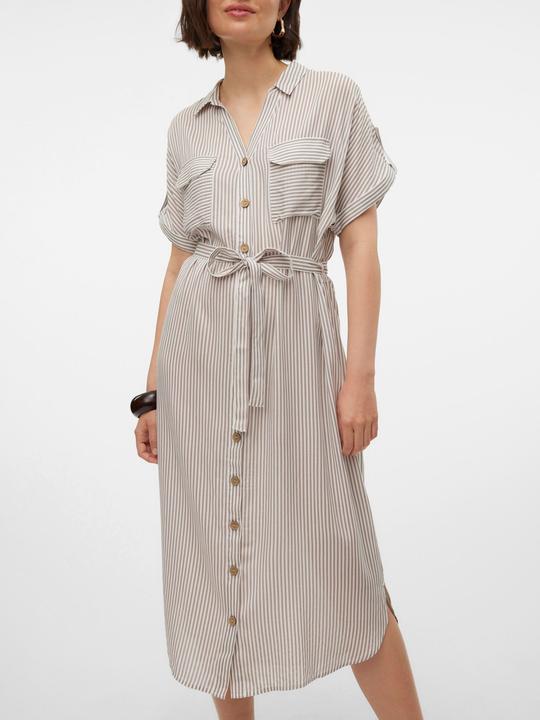 Image du produit Vero Moda VMBUMPY Chemise Robe (S)