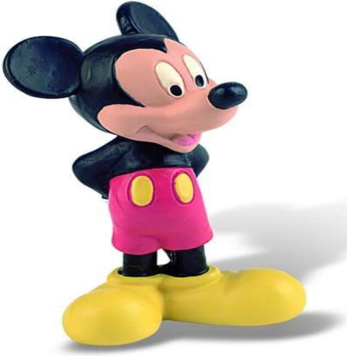 Actual product image Bullyland Mickey Mouse Clubhouse figure