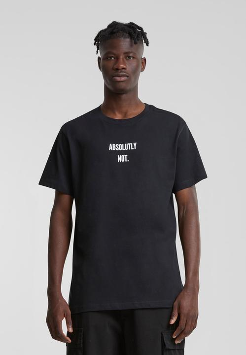 Immagine prodotto Mister Tee Maglietta Absolutely Not - 17806 (3XL)