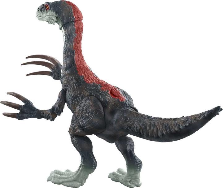 Actual product image Jurassic World Sound Slashin' Slasher Dino