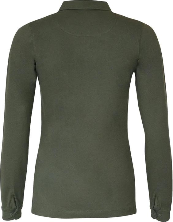 Image du produit Deluxe Polo Carlington Manches Longues (S)