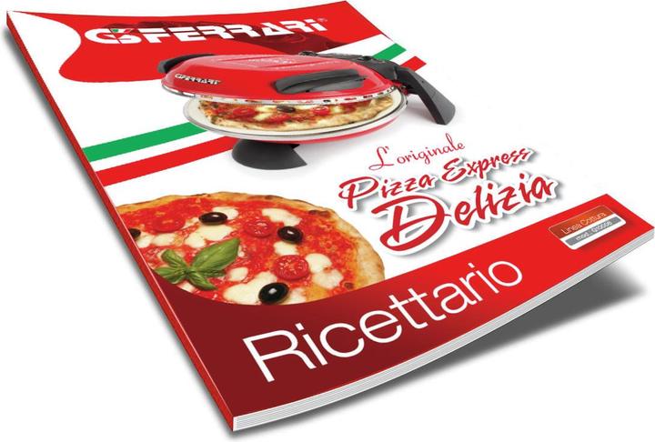 Immagine prodotto G3 Ferrari Pizzamaker Delizia