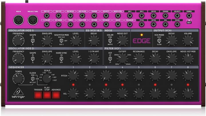 Behringer Sintetizzatore a percussione analogico Edge