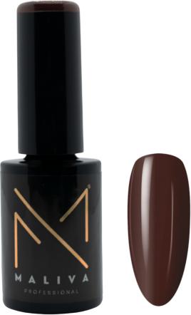 Produktbild Maliva Gellack Espresso Brown / 050 UV/LED (050 Espresso Brown, UV-Gel Lack)