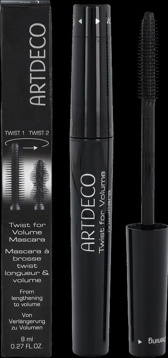 Actual product image Artdeco Twist For Volume (Black)