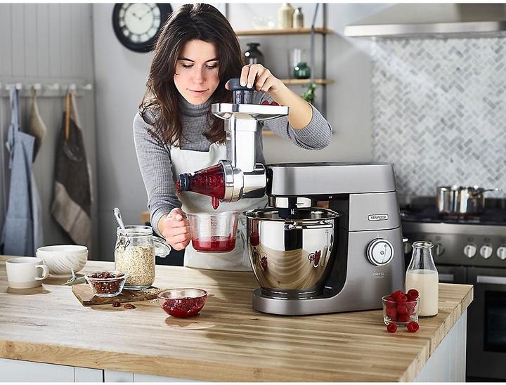 Actual product image Kenwood Berry press KAX644ME