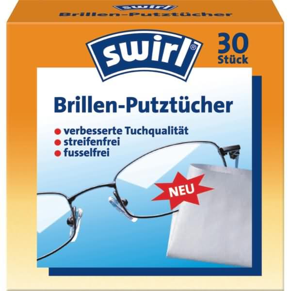 Image du produit Swirl Chiffons pour le nettoyage des lunettes