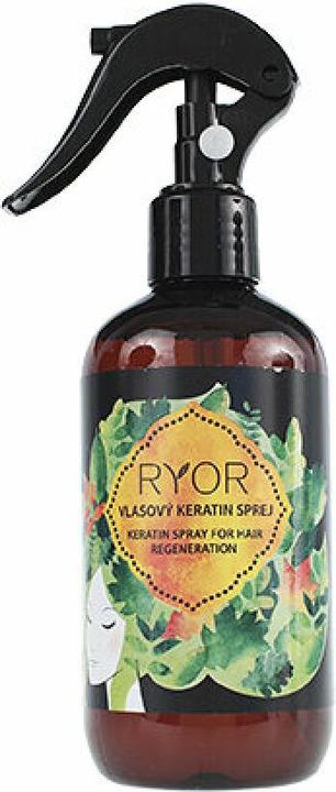 Image du produit Ryor Soins capillaires Spray à la kératine 250 ml (250 ml)