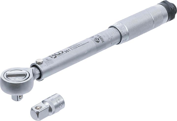 Actual product image BGS Torque wrench, 3/8", 20-110 Nm (3/8", 20 Nm, 110 Nm)