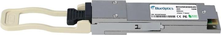 Immagine prodotto CBO Radware 9062226 Compatibile BlueOptics QSFP BO25K859S2D