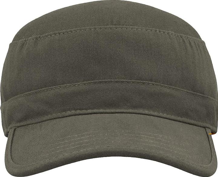 Actual product image Atlantis Tank brushed cotton military cap (One size)