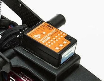 Immagine prodotto Align Elicottero T-Rex 550X Dominator