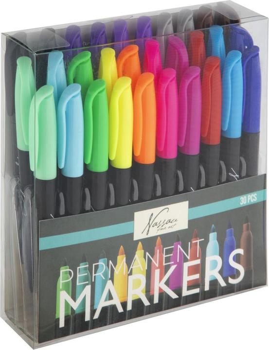 Actual product image Grafix 3D permanent marker (30 x)