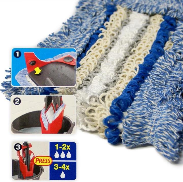 Actual product image Vileda Mop cover (1 pcs.)