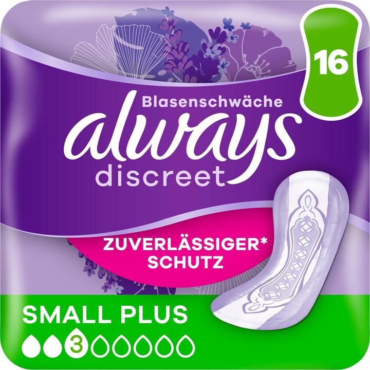 Image du produit Always Discreet (16 x, S)