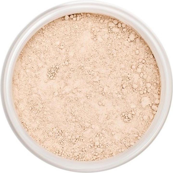 Image du produit Lily Lolo Fond de teint poudre minérale SPF15 Blondie Mini (Crème solaire visage, SPF 15)