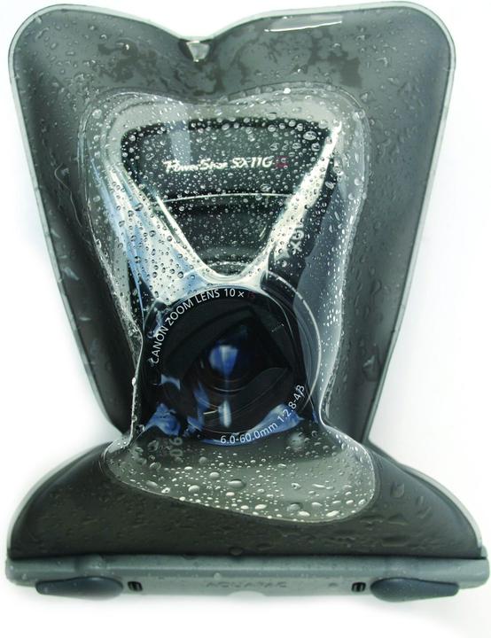 Actual product image Aqua Signal Aquapac camera bag (Camera shoulder bag, 1 l)