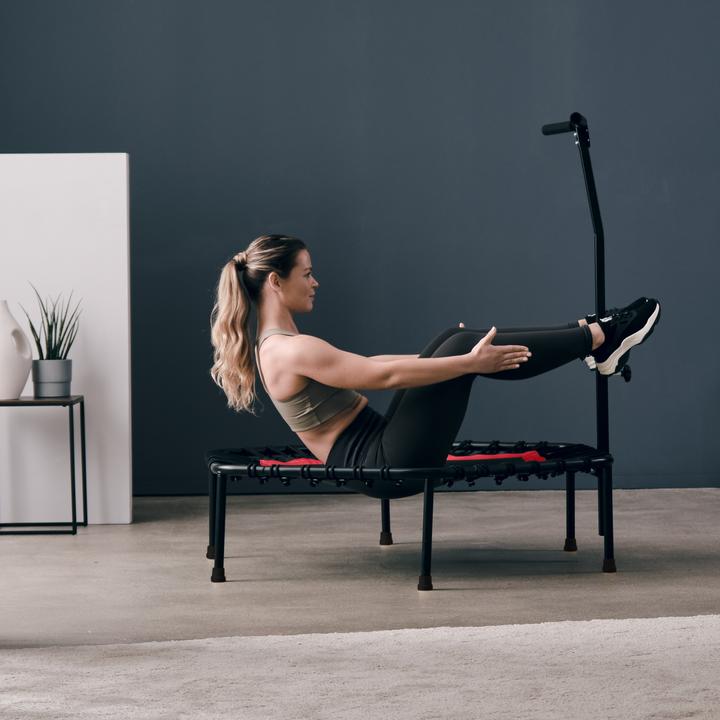 Produktbild Sportplus Fitness Trampolin, 126 cm (126 cm)