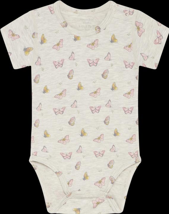Actual product image Hust and Claire Body Bamboo HCBue (80)