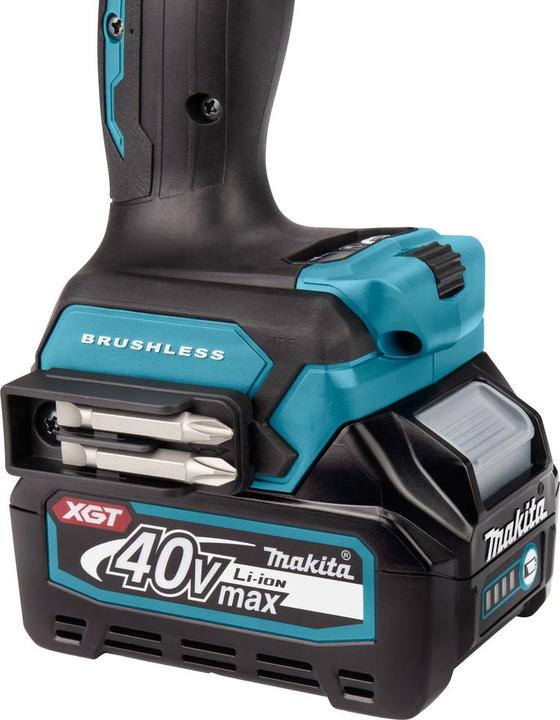 Image du produit Makita HP001GD201 (Fonctionnement sur batterie)