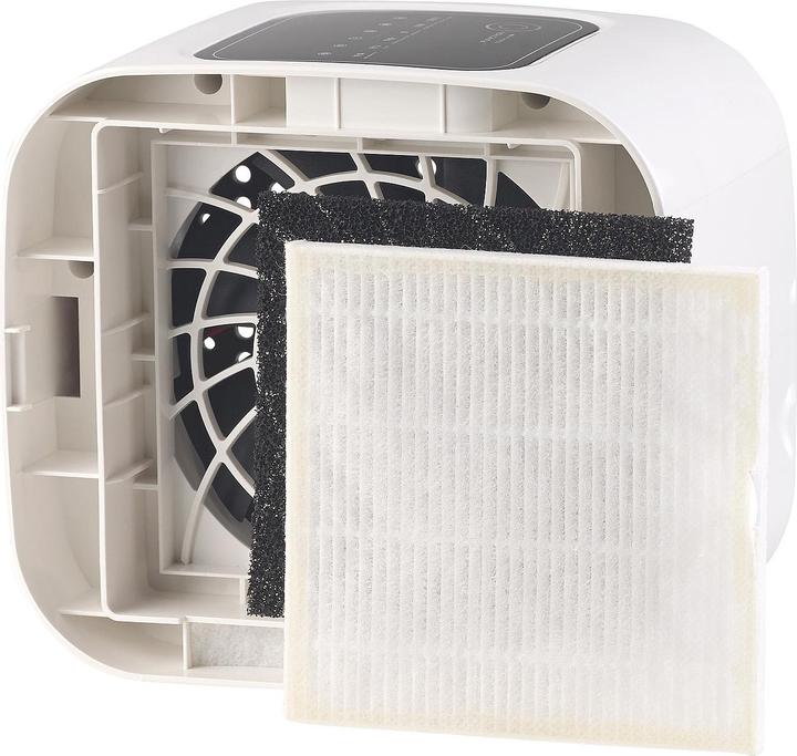 Image du produit Newgen medicals Purificateur d'air USB 3en1 design, filtre HEPA & charbon actif (15 m²)