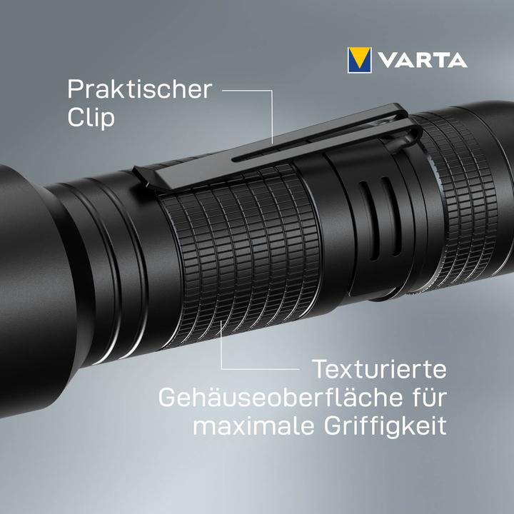 Immagine prodotto Varta F30 Pro (12.87 cm, 400 lm)