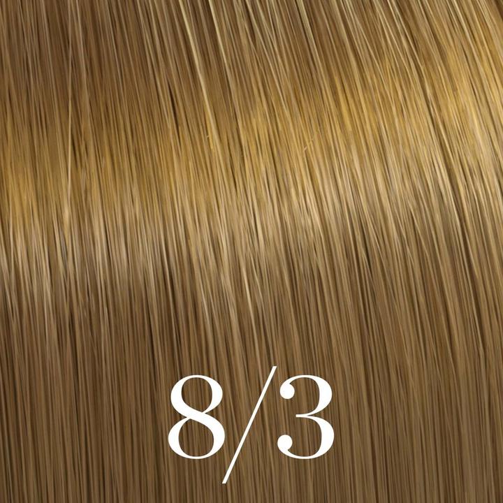 Produktbild Wella Color Touch Rich Naturals - 8/3 (3, 8)