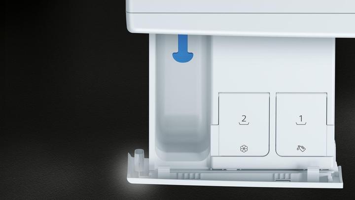 Actual product image Siemens WG44G2F9CH (9 kg, Left, CH plug)