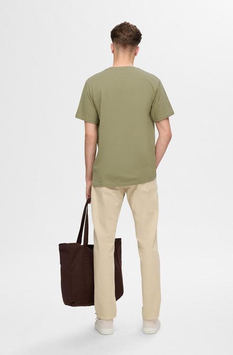 Produktbild Selected Homme Besticktes T-Shirt (L)